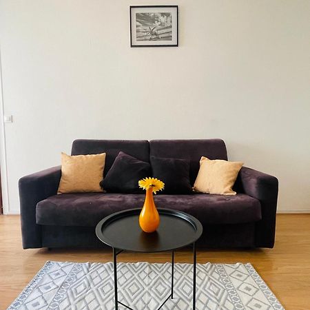 Paris Porte De Versailles Abbe Groult Экстерьер фото